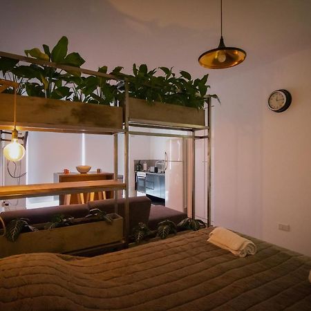 Apart Dorrego Buenos Aires Exterior photo