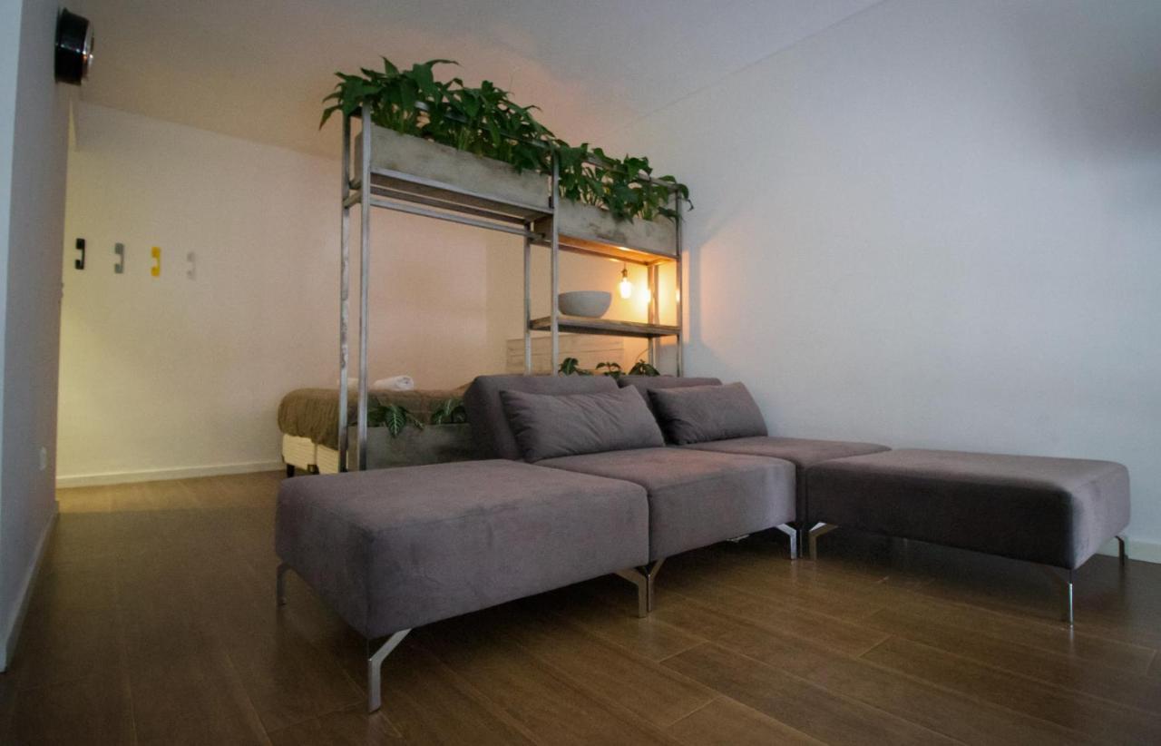 Apart Dorrego Buenos Aires Exterior photo