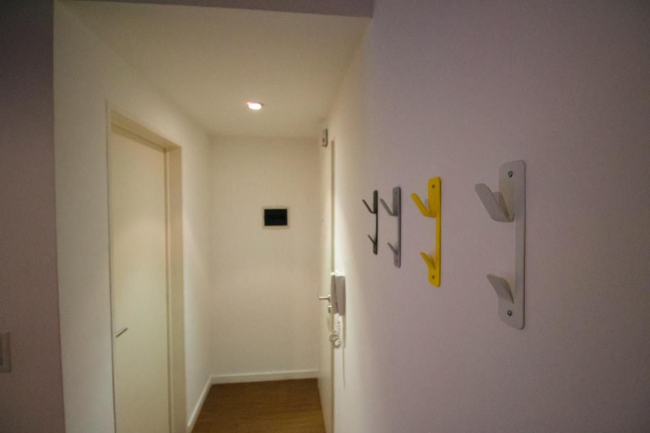 Apart Dorrego Buenos Aires Exterior photo