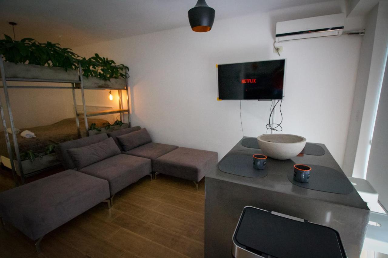 Apart Dorrego Buenos Aires Exterior photo
