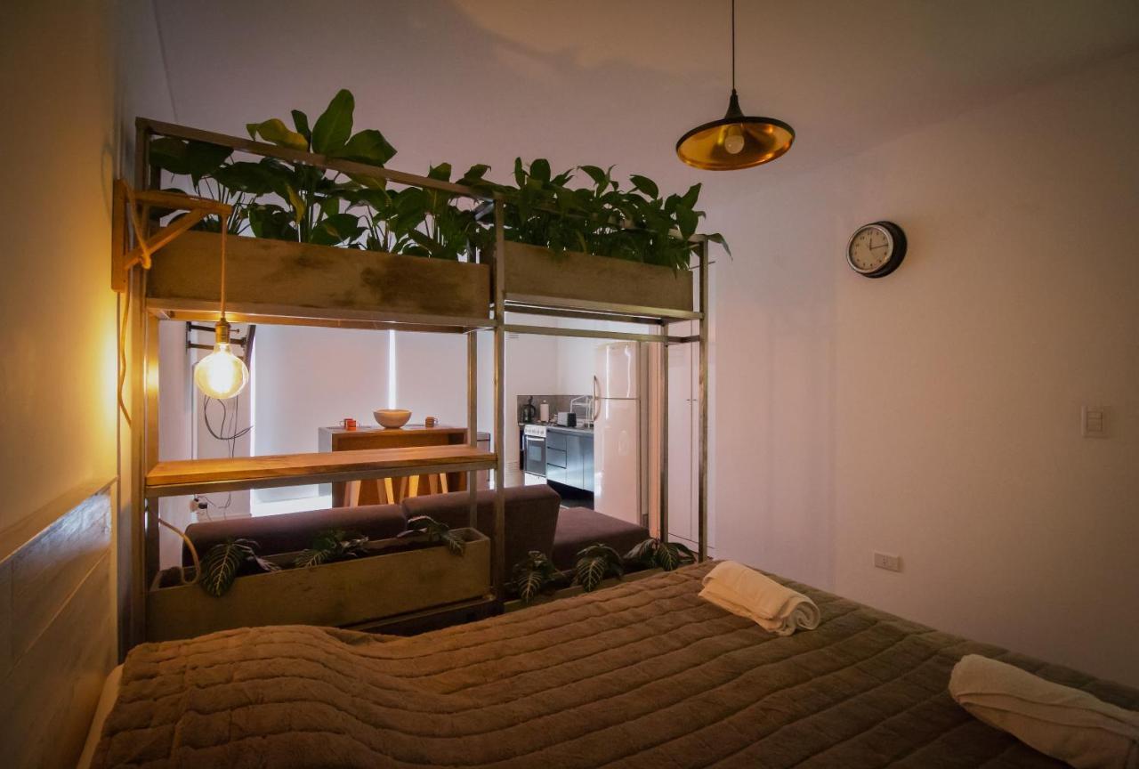 Apart Dorrego Buenos Aires Exterior photo