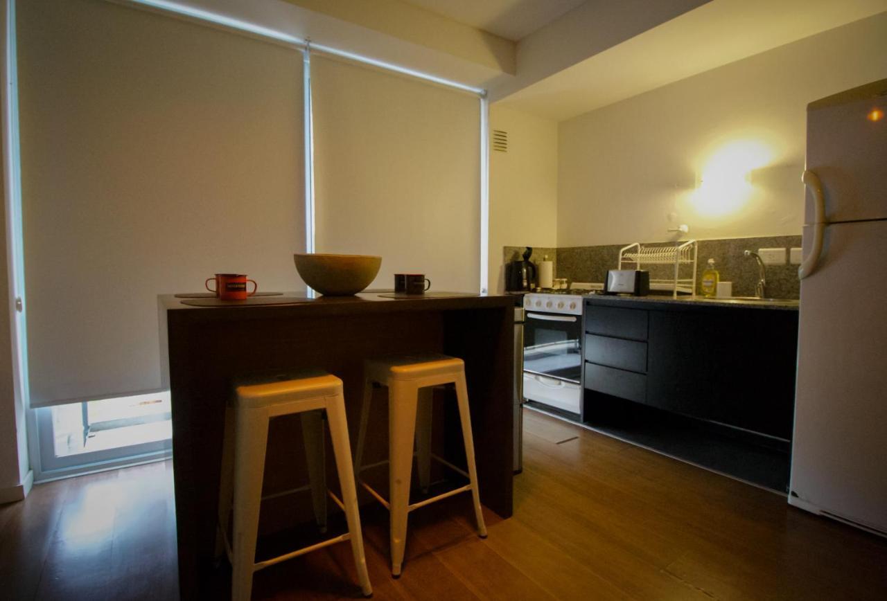 Apart Dorrego Buenos Aires Exterior photo